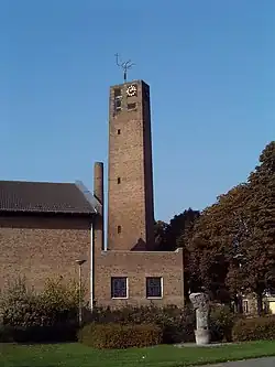Heilige Jozef Arbeiderkerk