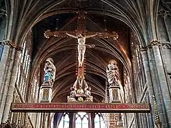 16e-eeuwse calvariegroep