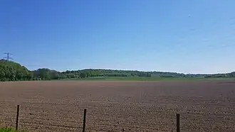 De Dellen gezien vanaf Rothem