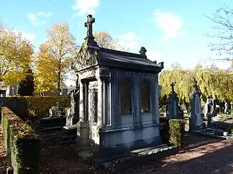 Familiegraf van de familie Brouwers