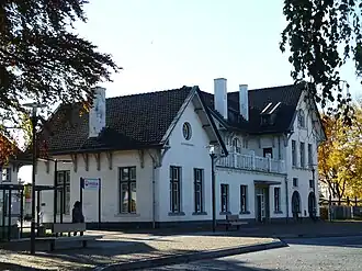 Meerssen station