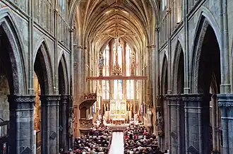 Basiliek van het H. Sacrament