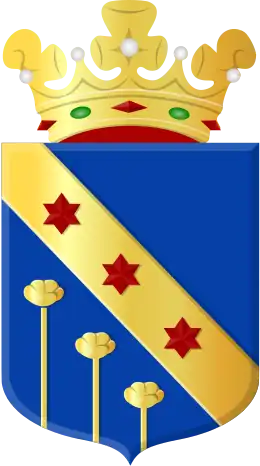 Wapen van het Meer en Woude