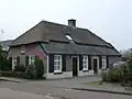 Landarbeidershuis; woonhuis