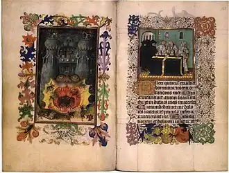 Meester van Katharina van Kleef, Getijdenboek van Katharina van Kleef (ca. 1440)