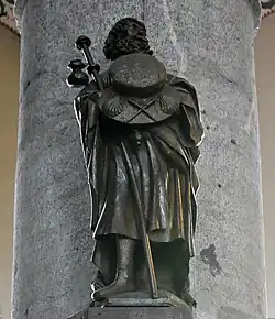 Jakobus de Meerdere van de Meester van Elsloo