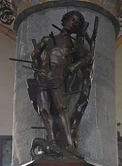 Sebastiaan van de Meester van Elsloo