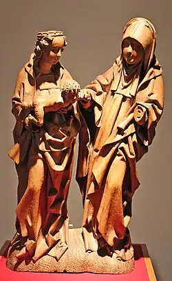 Anna te Drieën, Rijksmuseum Amsterdam