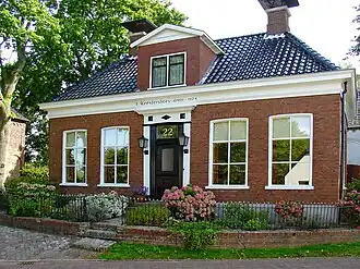 't Meestershoes anno 1878