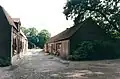 Tweeledige hoeve