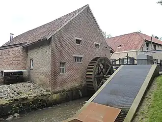 Hoogmolen in 2018