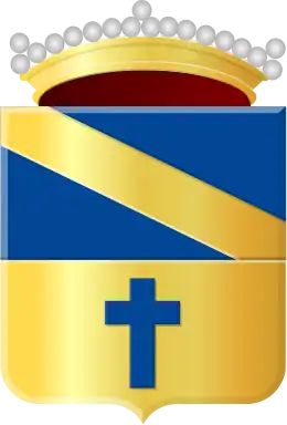 Het wapen van Meeuwen