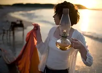 Meg Hutchinson in 2010