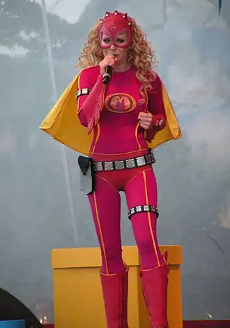 Mega Mindy en het Zwarte Kristal