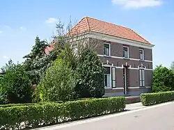 Huis aan de Julianaweg