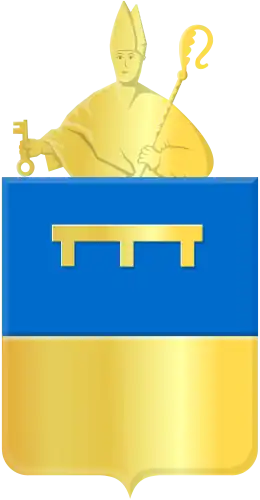 Het wapen van Megen, Haren en Macharen