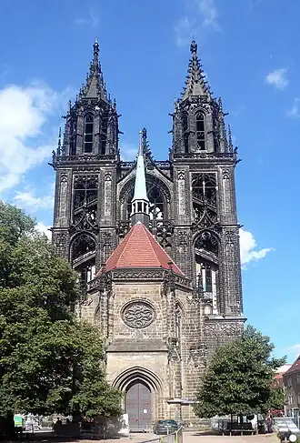 Dom van Meißen
