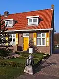Twee woningen