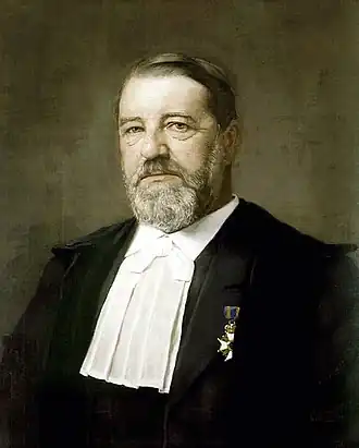 Meinardus Siderius Pols