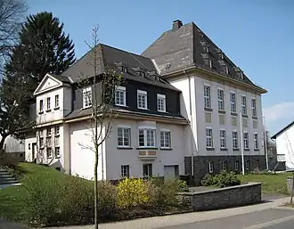 Gerechtsgebouw