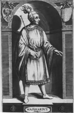 Meinhard I van Tirol