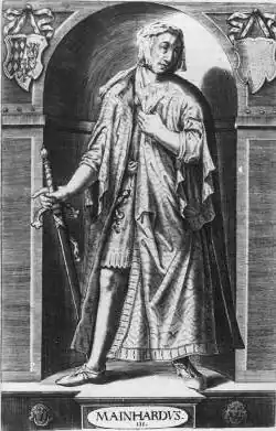 Meinhard III van Tirol