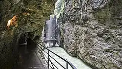De Aareschlucht