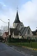 Parochiekerk Sint-Brixius