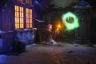 Het Meisje met de Zwavelstokjes