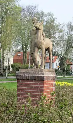 Meisje met veulen (1954)