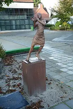 Meisje van Afsnee (Edward Vandaele)