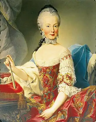 Maria Amalia van Oostenrijk