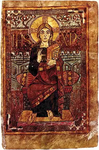 Godescalc-evangelistarium