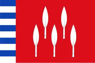 Vlag van Meix-devant-Virton