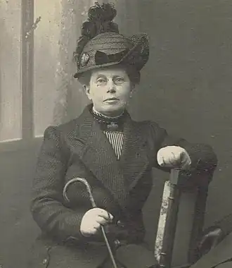 Anna Clasina Leijer