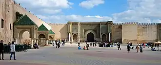 Medina van Meknes