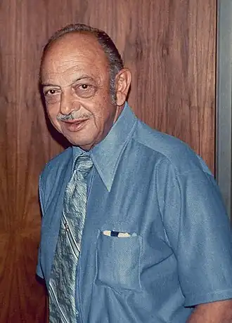 Mel Blanc in 1976.