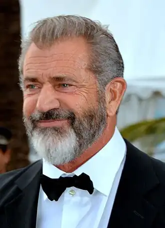Mel Gibson (2016)