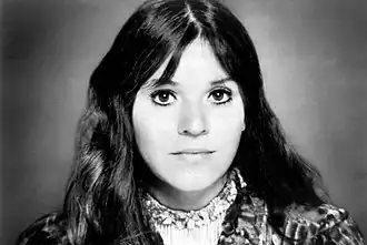 Melanie Safka in 1975