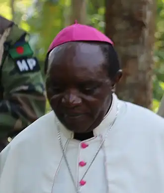 Melchisedec Sikuli Paluku