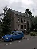 Voormalige burgemeesterswoning
