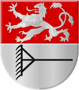 Wapen van Melick en Herkenbosch