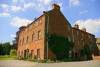 Melmerby Hall, Ousby