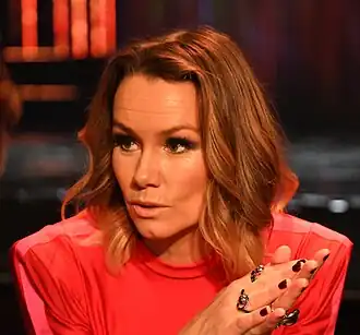 Linda Bengtzing in 2020