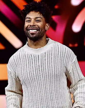 John Lundvik in 2025