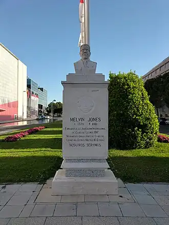 Melvin Jones