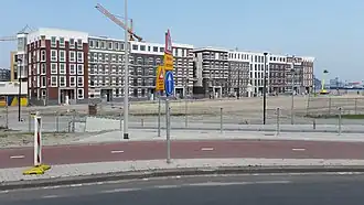 Memeleiland, blok 5AB (april 2018)