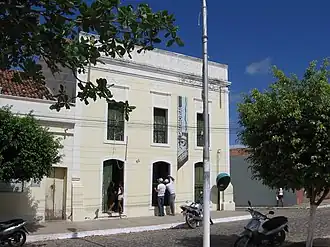 Memorial Patativa in Assaré