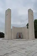 Brits monument