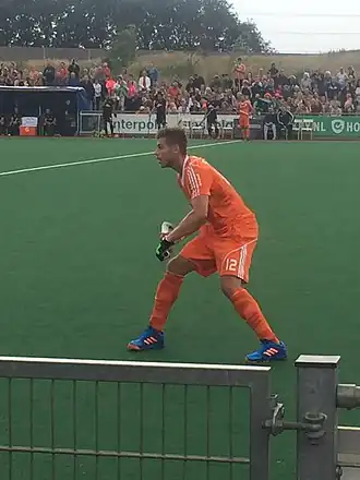 Sander de Wijn (2016)